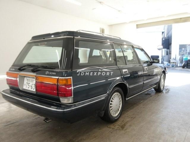 Toyota Crown Station Wagon 1997 thumbnail 4