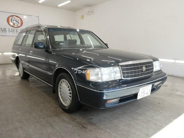 Toyota Crown Station Wagon 1997