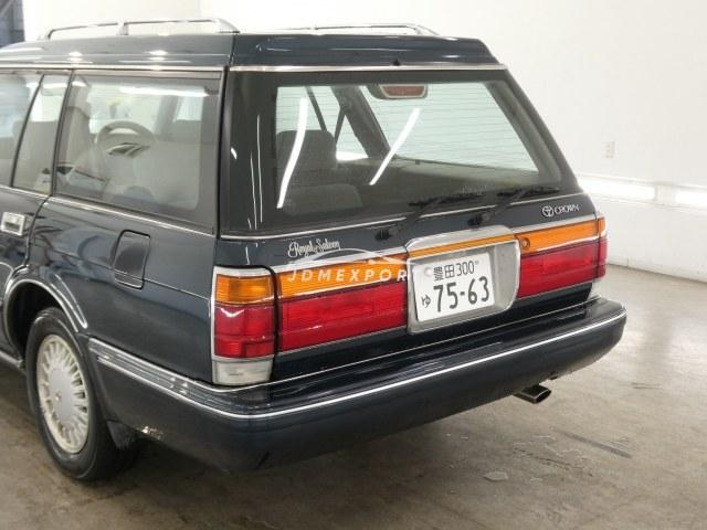 Toyota Crown Station Wagon 1997 thumbnail 9