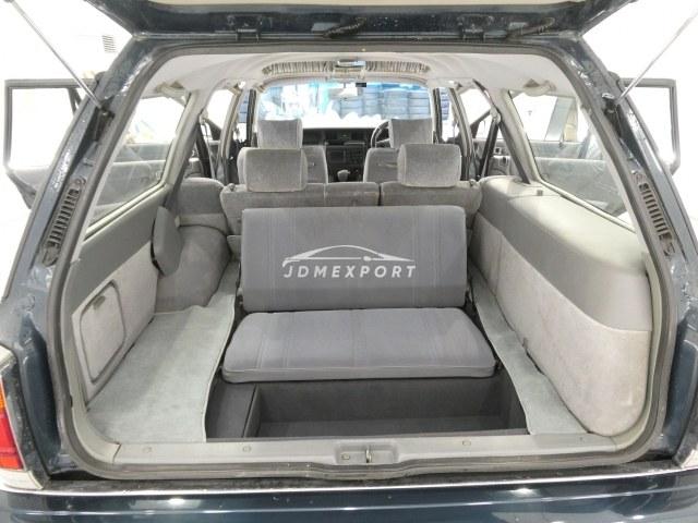 Toyota Crown Station Wagon 1997 thumbnail 17