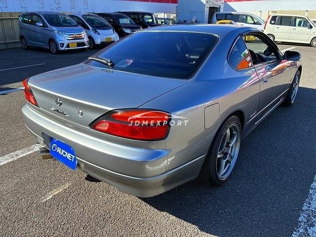 Nissan Silvia 1999 thumbnail 6