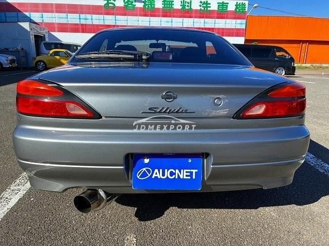 Nissan Silvia 1999 thumbnail 7
