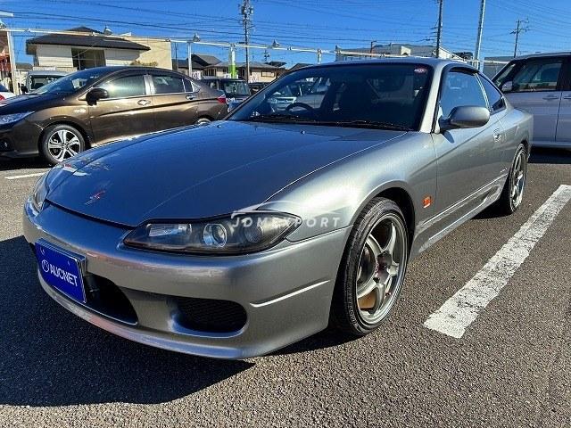 1999 Nissan Silvia 2WD GF-S15