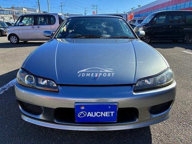 Nissan Silvia 1999 thumbnail 4