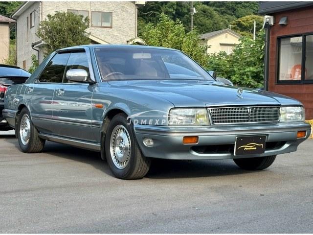 Nissan Cima 1990 thumbnail 2