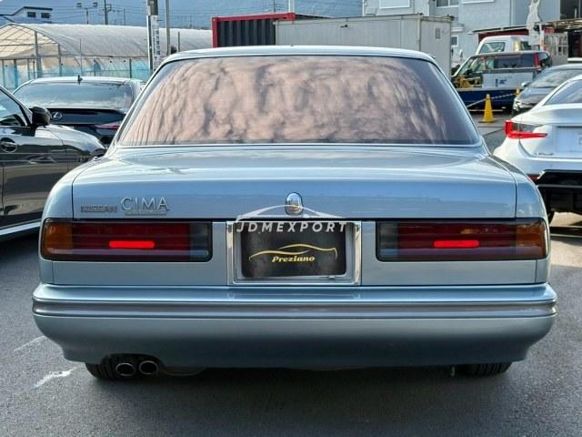Nissan Cima 1990 thumbnail 6