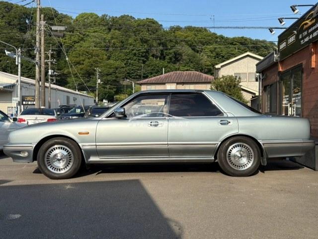 Nissan Cima 1990 thumbnail 5