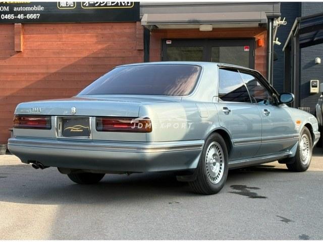 Nissan Cima 1990 thumbnail 7