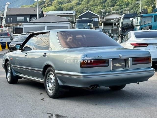 Nissan Cima 1990 thumbnail 8