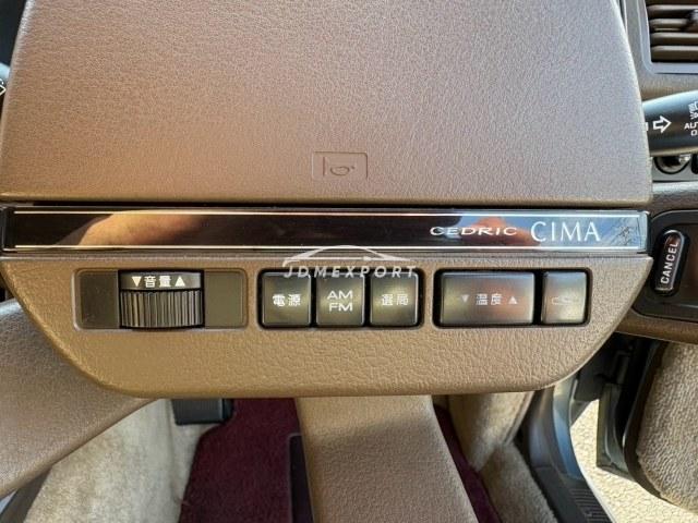 Nissan Cima 1990 thumbnail 20
