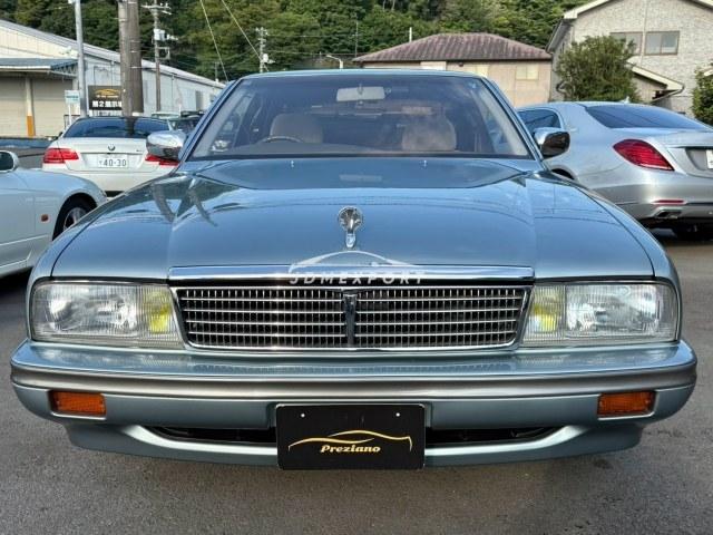 Nissan Cima 1990 thumbnail 3