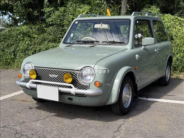 Nissan PAO 1989 thumbnail 21