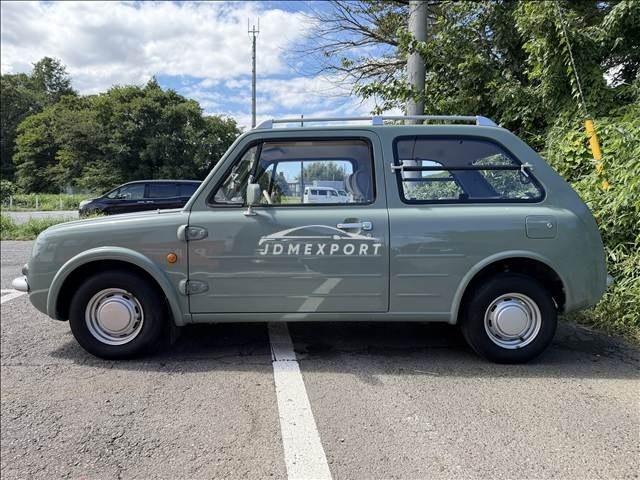 Nissan PAO 1989 thumbnail 6