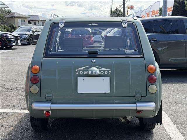 Nissan PAO 1989 thumbnail 22