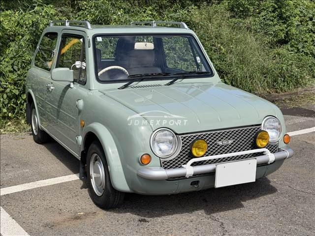 Nissan PAO 1989 thumbnail 5