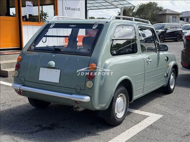Nissan PAO 1989 thumbnail 23