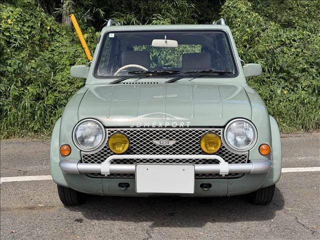 Nissan PAO 1989 thumbnail 20