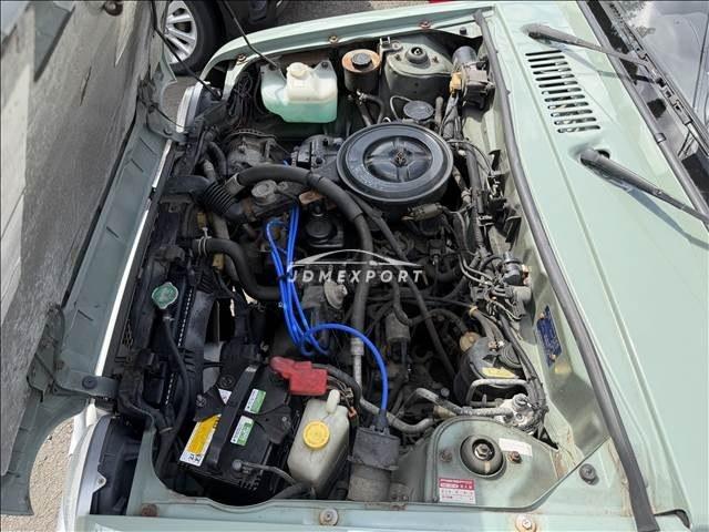 Nissan PAO 1989 thumbnail 19