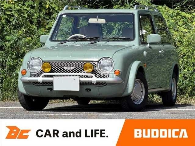Nissan PAO 1989