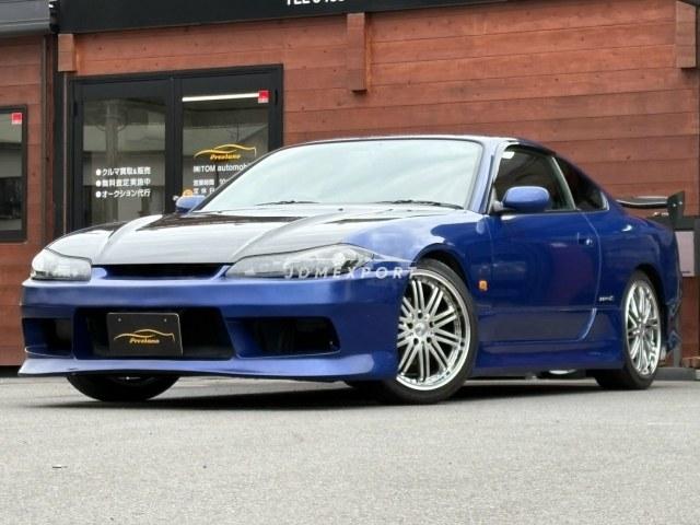 2000 Nissan Silvia 2WD GF-S15