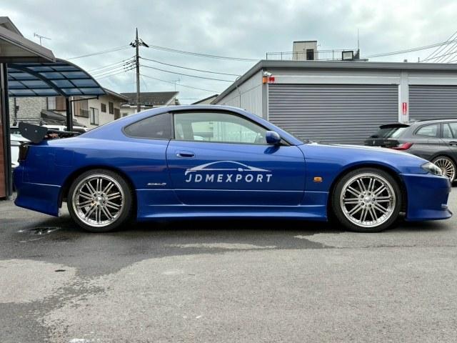 Nissan Silvia 2000 thumbnail 4