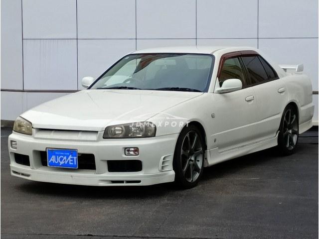 Nissan Skyline 2000