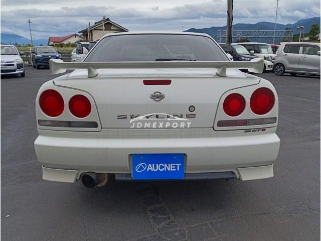 Nissan Skyline 2000 thumbnail 5