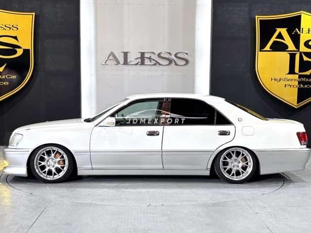 Toyota Crown 2000 thumbnail 14