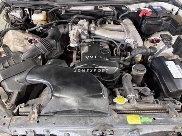 Toyota Crown 2000 thumbnail 17