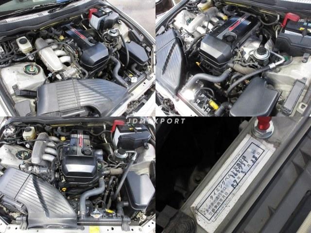 Toyota Altezza 1999 thumbnail 8