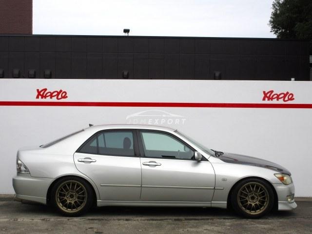 Toyota Altezza 1999 thumbnail 14