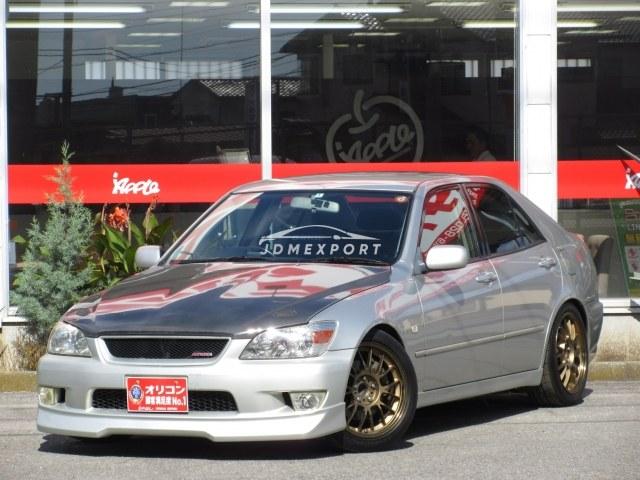 Toyota Altezza 1999 thumbnail 23