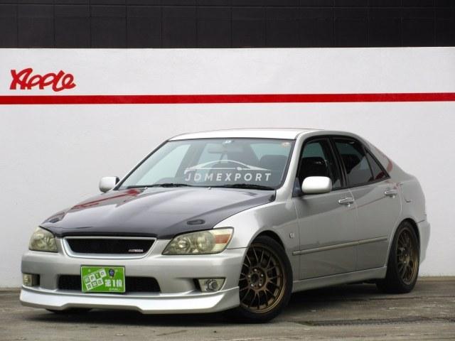 Toyota Altezza 1999 thumbnail 21