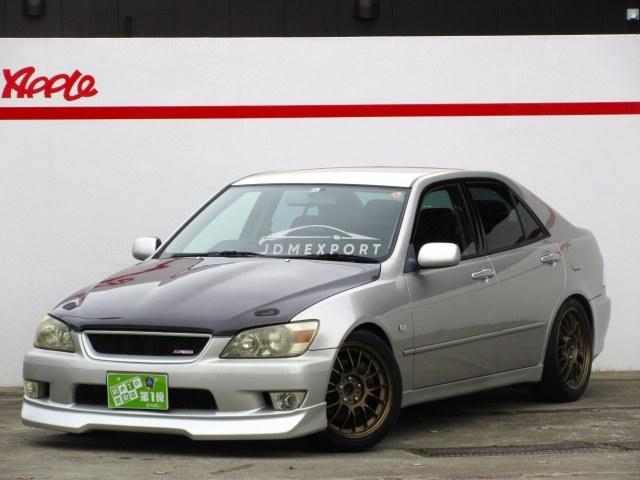 Toyota Altezza 1999