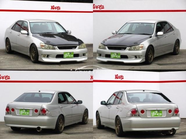 Toyota Altezza 1999 thumbnail 11