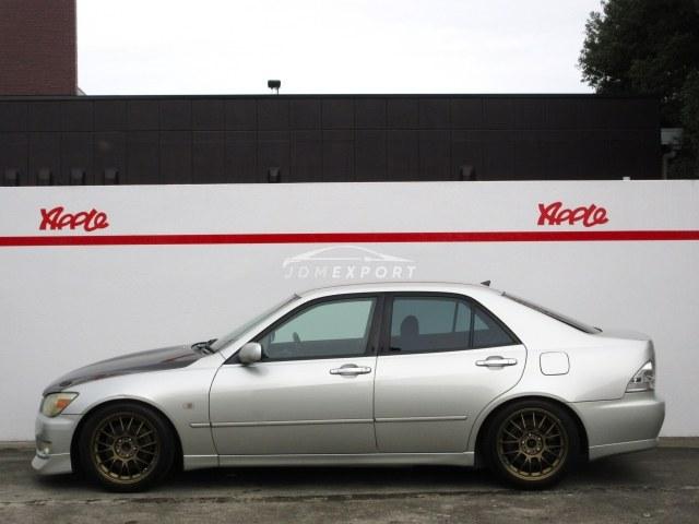 Toyota Altezza 1999 thumbnail 13
