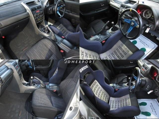 Toyota Altezza 1999 thumbnail 15