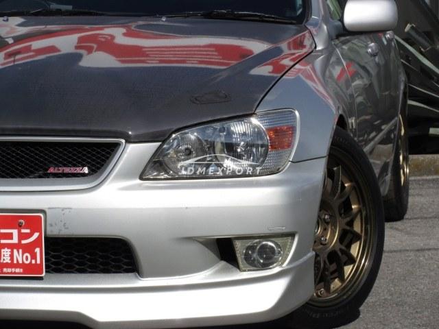 Toyota Altezza 1999 thumbnail 22