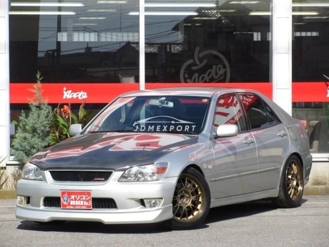 Toyota Altezza 1999 thumbnail 24