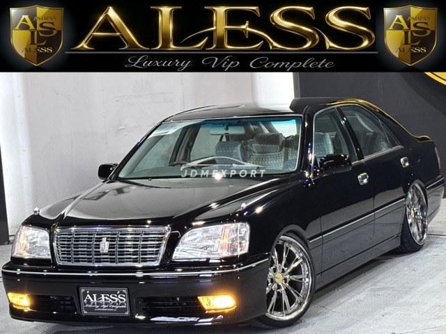 1999 Toyota Crown 2WD GH-JZS175