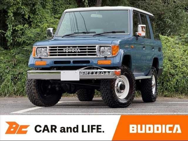 Toyota Land Cruiser Prado 1992