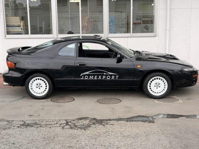 Toyota Celica 1991 thumbnail 5