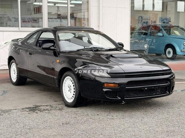 Toyota Celica 1991 thumbnail 2