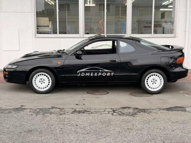Toyota Celica 1991 thumbnail 4