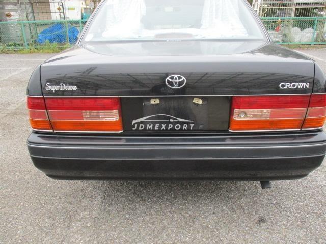 Toyota Crown 2001 thumbnail 41