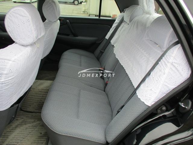 Toyota Crown 2001 thumbnail 70