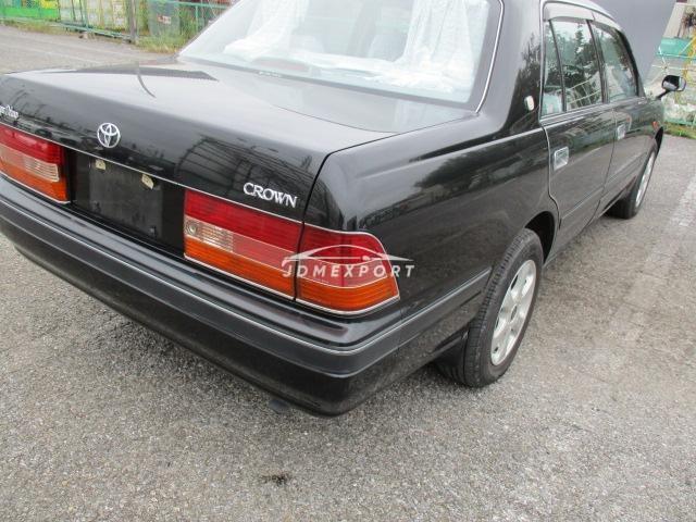 Toyota Crown 2001 thumbnail 10