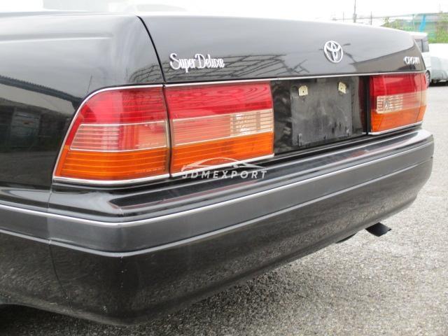 Toyota Crown 2001 thumbnail 54