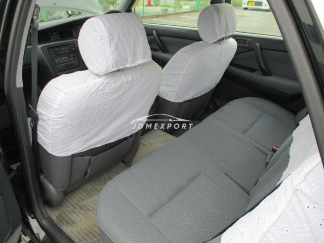 Toyota Crown 2001 thumbnail 29
