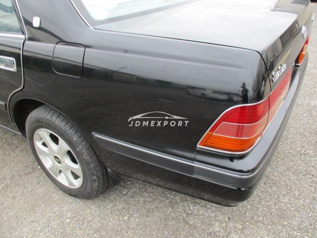 Toyota Crown 2001 thumbnail 24